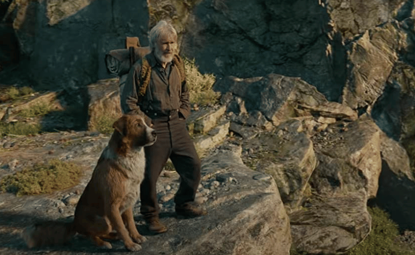 dok. The Call of the Wild