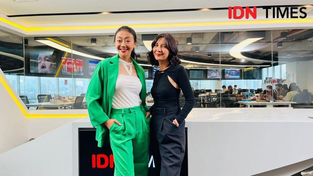 Sheila Dara-Asri Welas Juga Geregetan Nonton Yang Hilang dalam Cinta