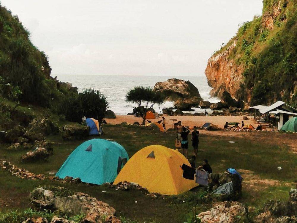 potret Pantai Wohkudu (instagram.com/ykpragustin)