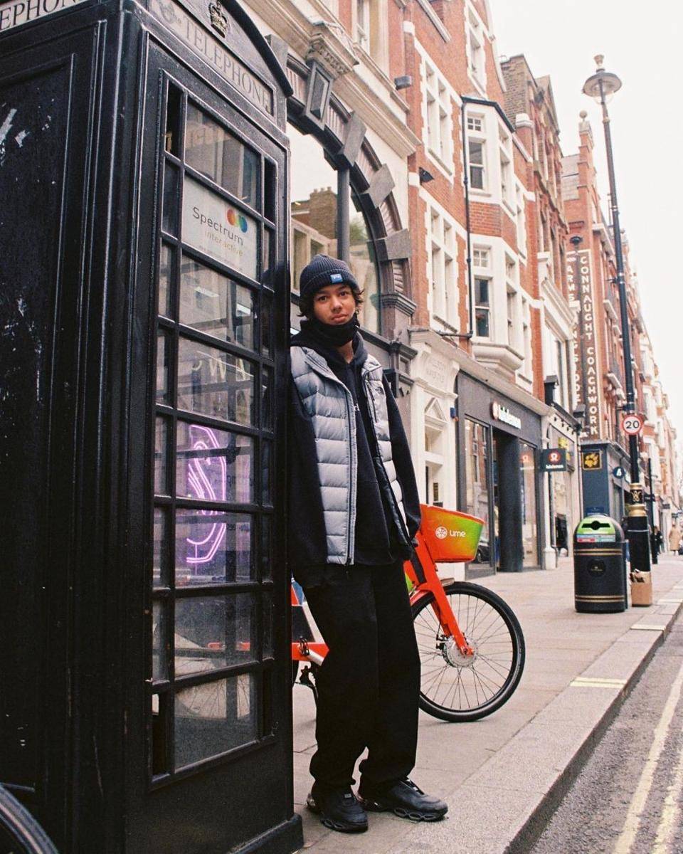 Tyroe Muhafidin (Instagram.com/tyroemuh/)