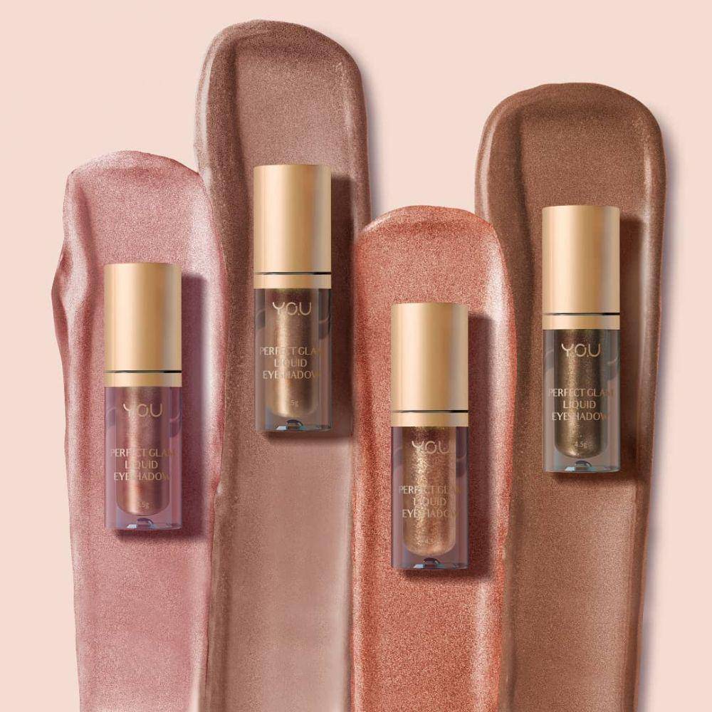 Y.O.U Perfect Glam Liquid Eyeshadow (instagram.com/youbeauty_idn)