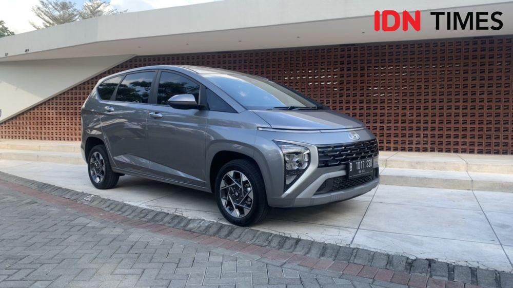 300 Unit Hyundai Stargazer Sudah Dikirim ke Konsumen