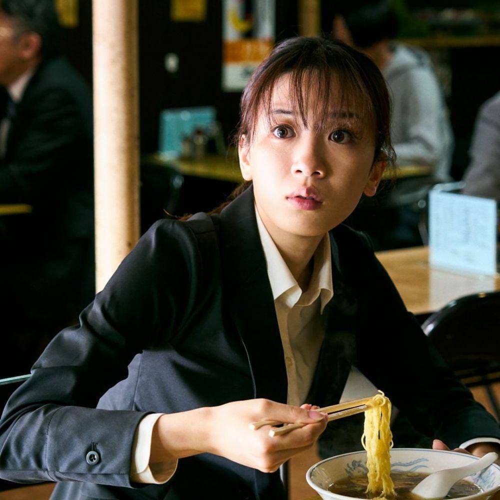 Mei Nagano di film My Broken Mariko (instagram.com/mariko.movie)