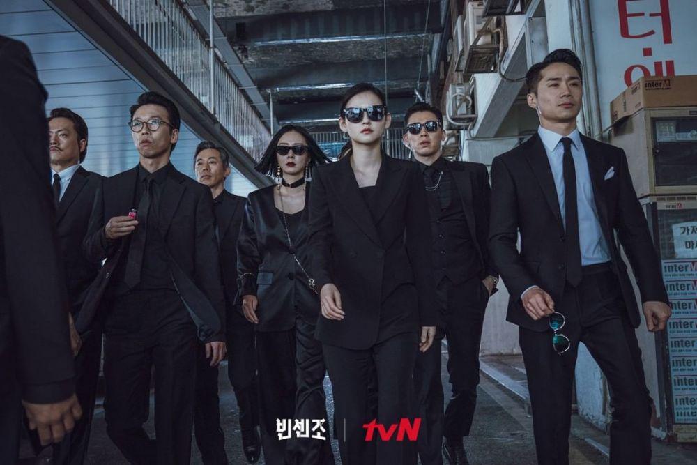 Rekomendasi 5 Drama Korea yang Punya Best Squad Ever!