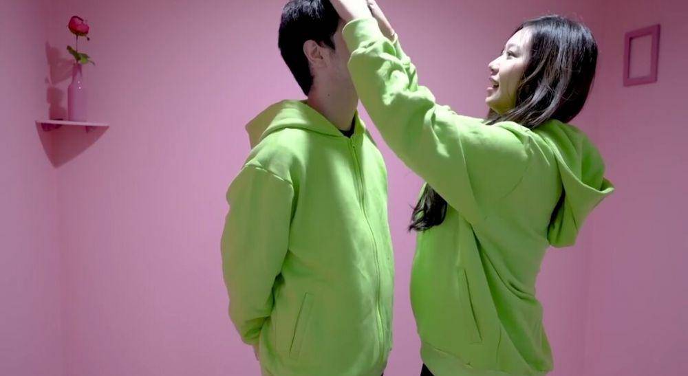Jess No Limit dan Sisca Kohl (dok. youtube.com/Jess No Limit)