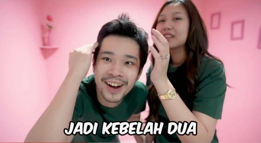 Jess No Limit dan Sisca Kohl (dok. youtube.com/Jess No Limit)