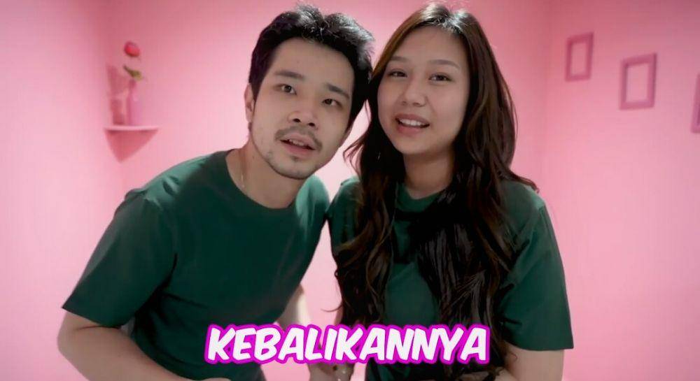 Jess No Limit dan Sisca Kohl (dok. youtube.com/Jess No Limit)