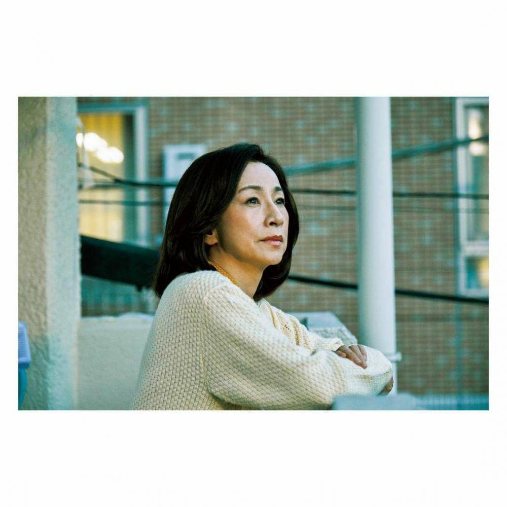Mieko Harada di film Hyakka (instagram.com/movie_hyakka)