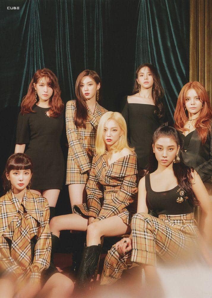 CLC (cubeent.co.kr)