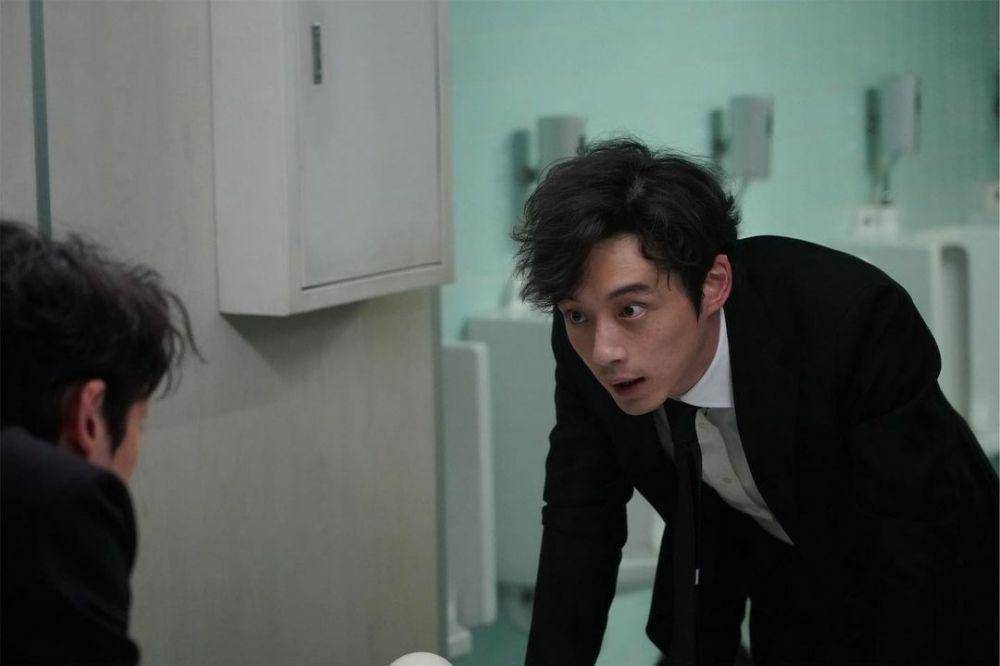 Kentaro Sakaguchi di film Hell Dogs (instagram.com/helldogs_movie)