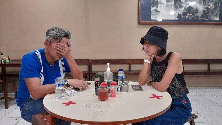 potret Andi Bachtiar bersama keluarga (instagram.com/andibachtiar)