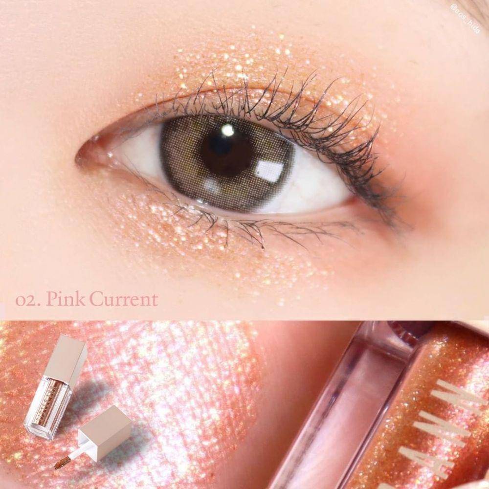 Sister Ann Water Glitter Shadow (instagram.com/sisterann.id)