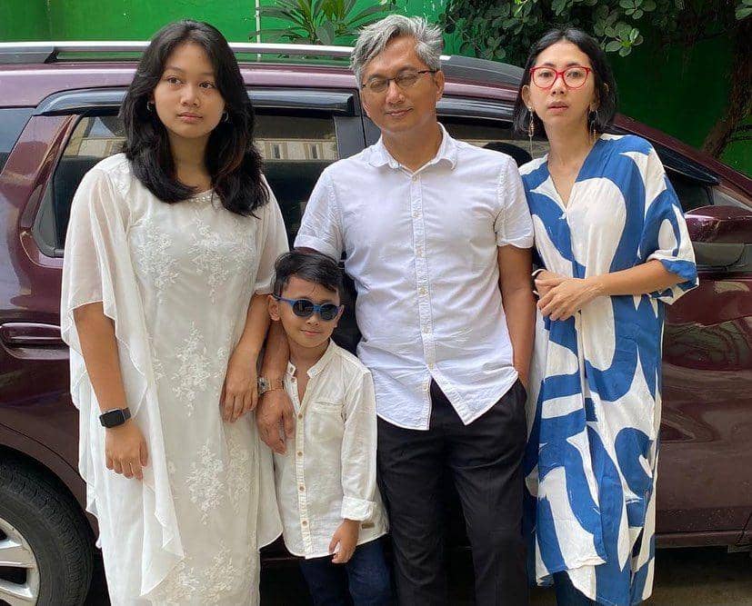 potret Andi Bachtiar bersama keluarga (instagram.com/andibachtiar)