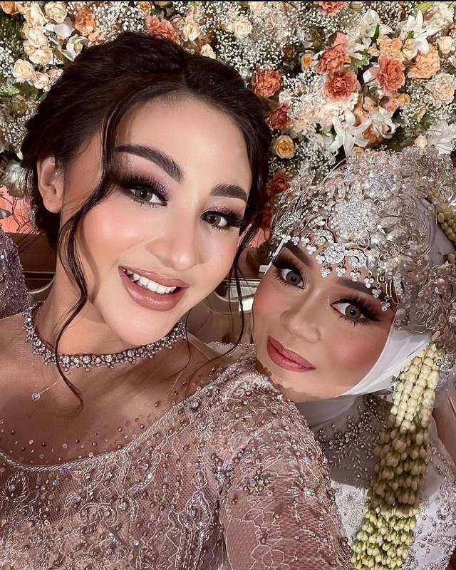 potret Lesty Kejora dan Margin Wieheerm (instagram.com/lestykejora)