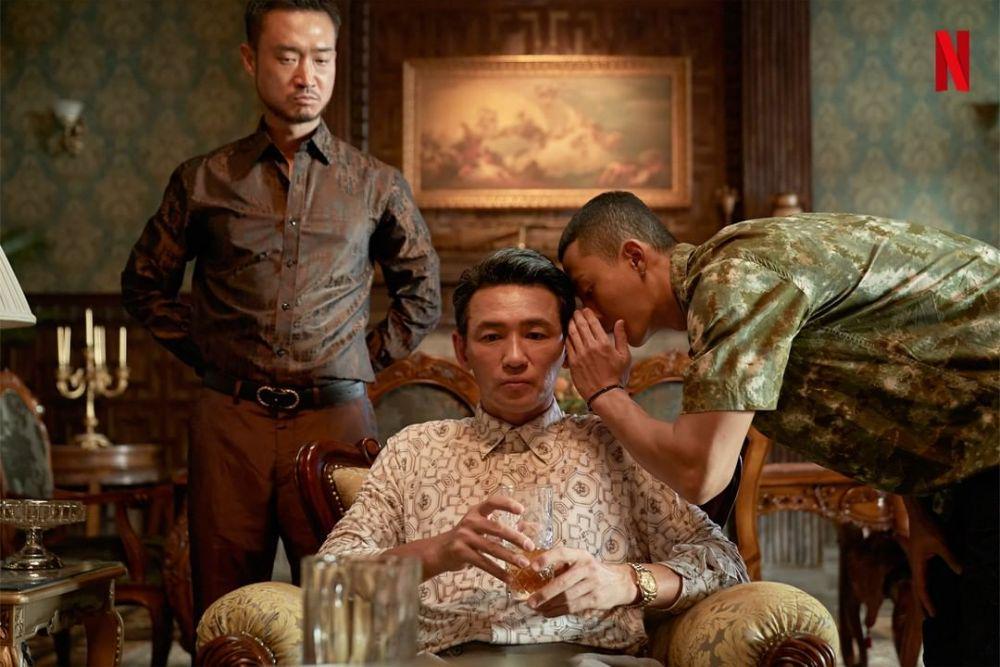 12 Serial Orisinal Netflix yang Tayang di Bulan September 2022, Catat!