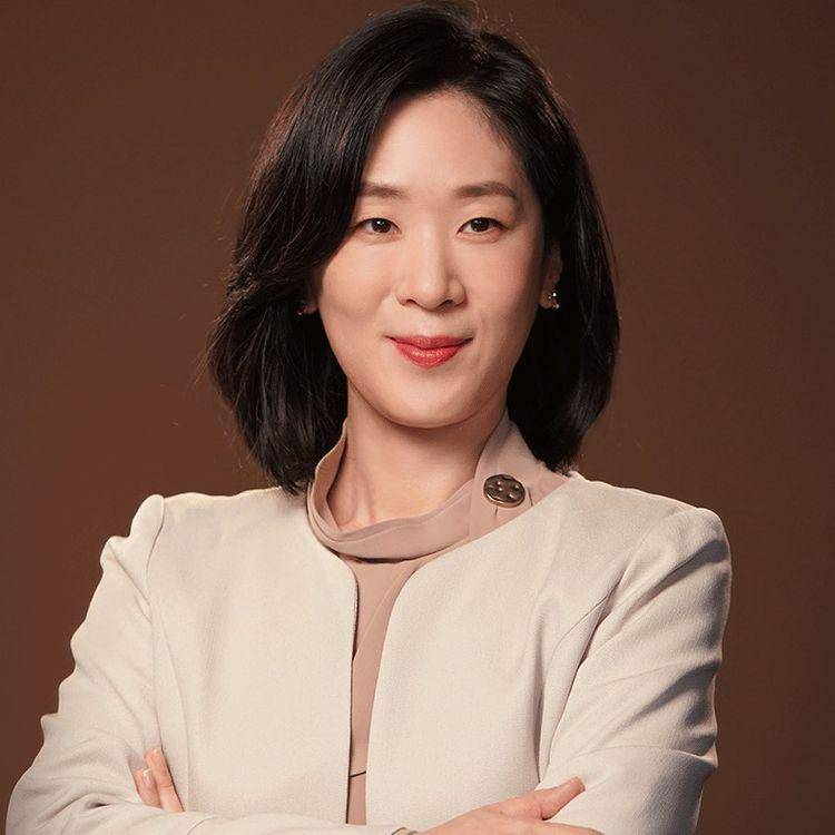 potret Baek Ji Won (instagram.com/ikkle_entertainment)