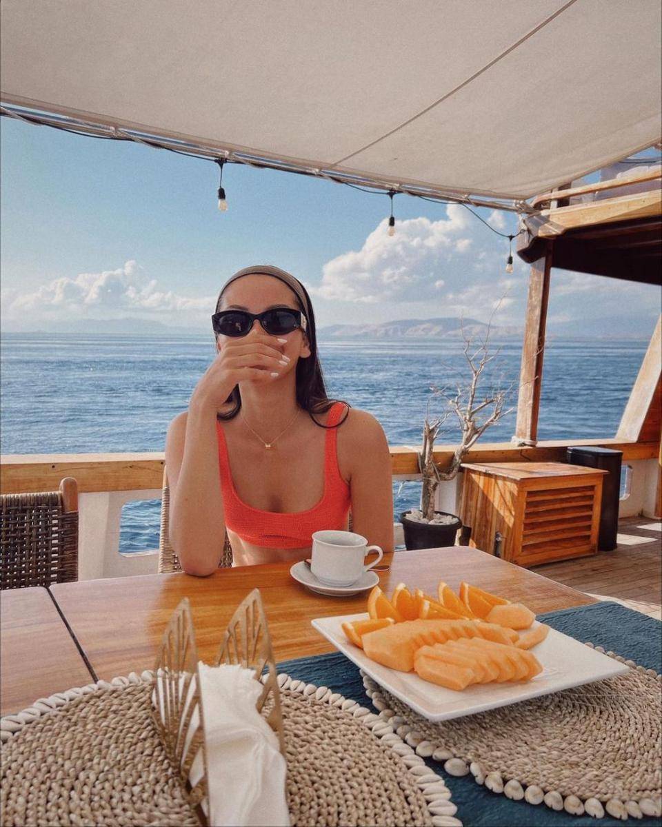 potret Alyssa Daguise (instagram.com/alyssadaguise)