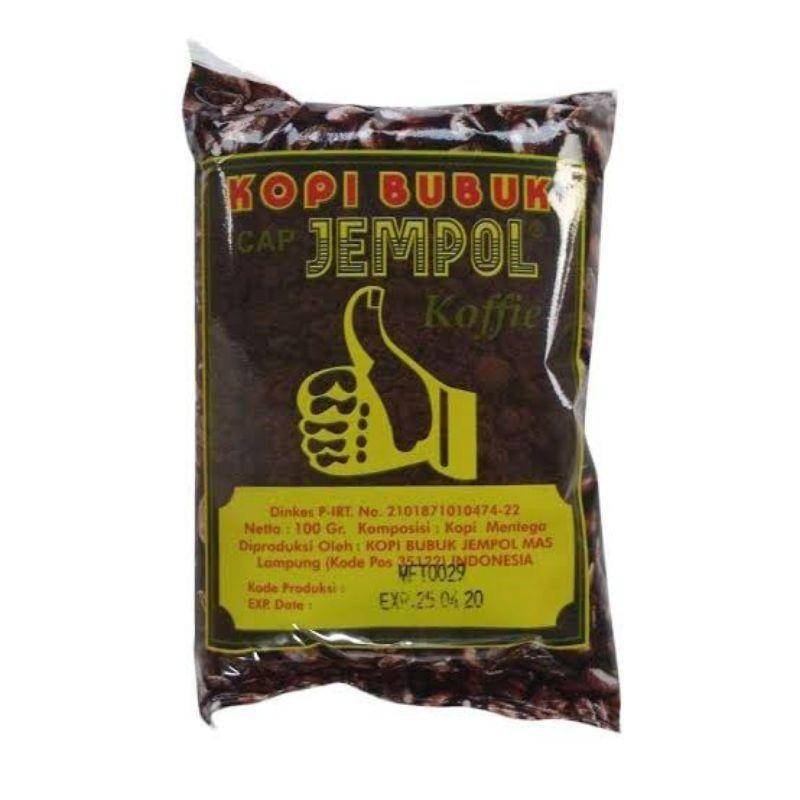 Kopi Jempol. (Shopee)