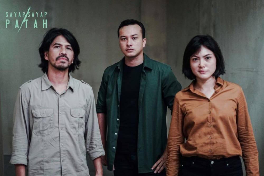 Sayap Sayap Putih (dok. Maxima Pictures/Sayap Sayap Patah)