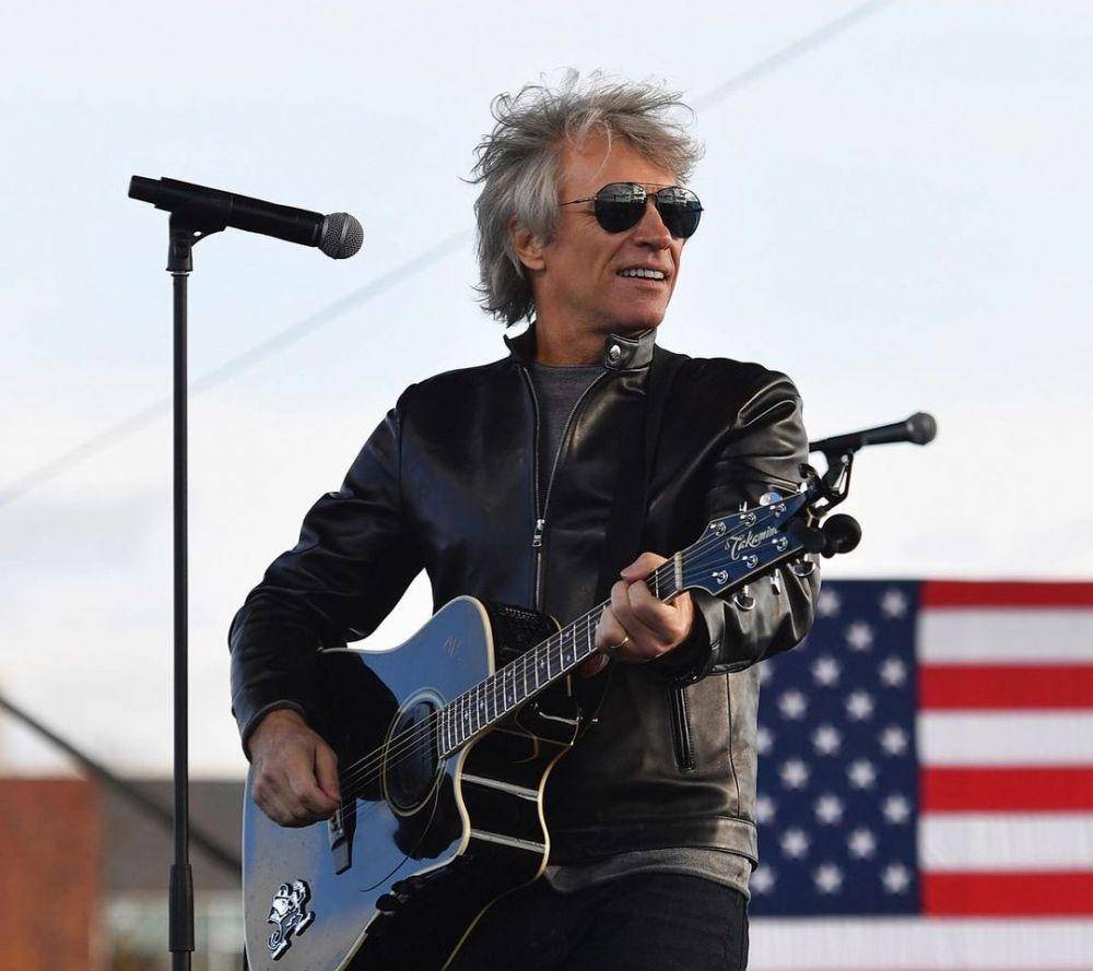 John Bon Jovi (instagram.com/jonbonjovi)