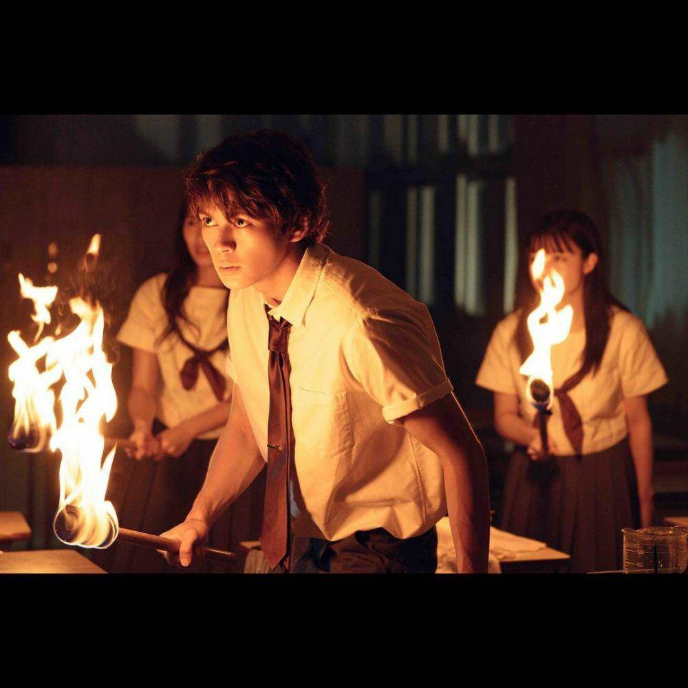 Gordon Maeda di film Karada Sagashi (instagram.com/karadasagashi_movie)