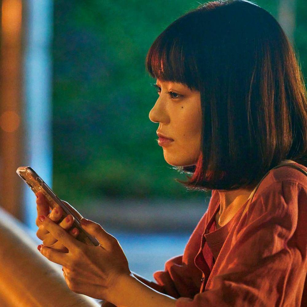 Nao di film My Broken Mariko (instagram.com/mariko.movie)