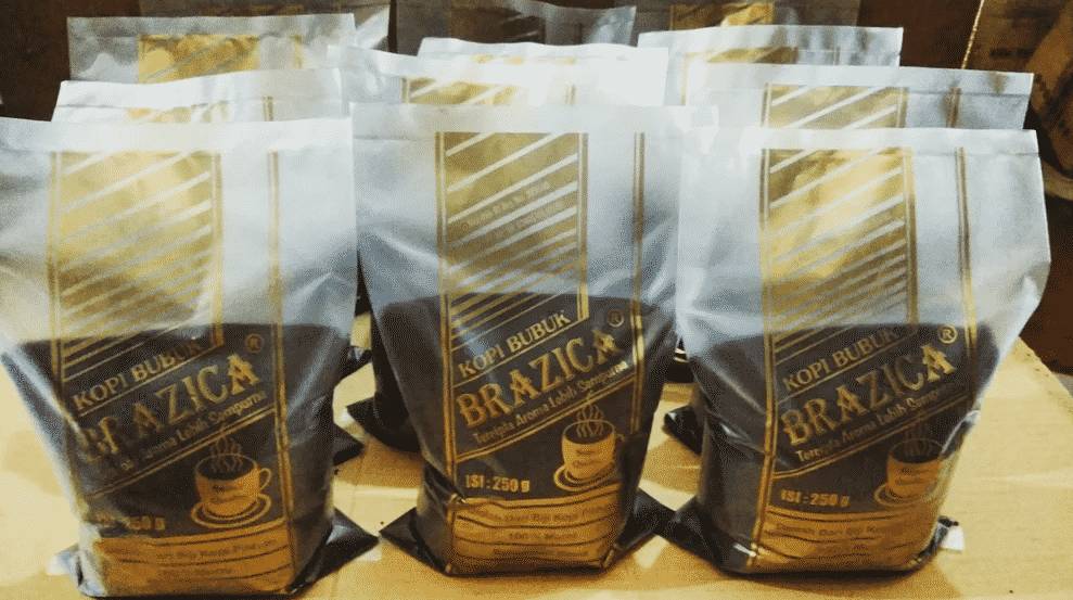 Kopi Brazica. (Google)