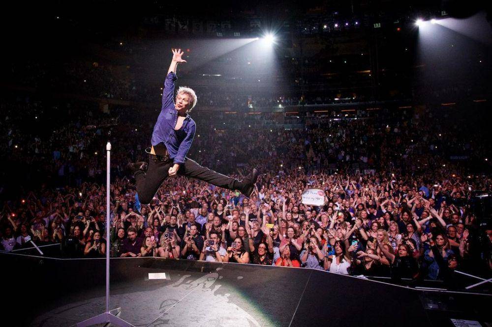 John Bon Jovi (instagram.com/jonbonjovi)