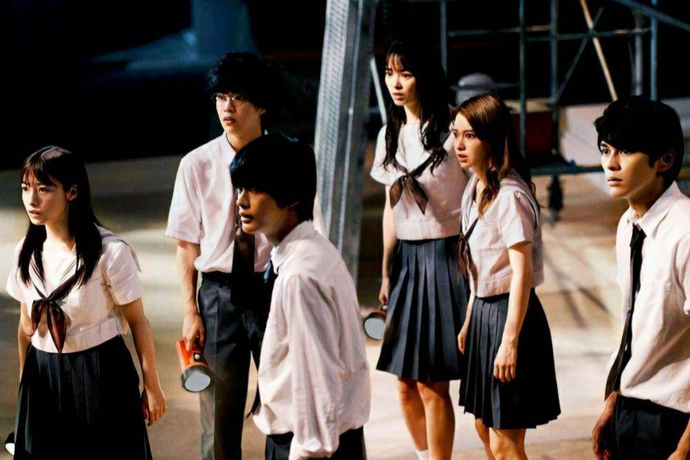 pemeran film Karada Sagashi (instagram.com/karadasagashi_movie)