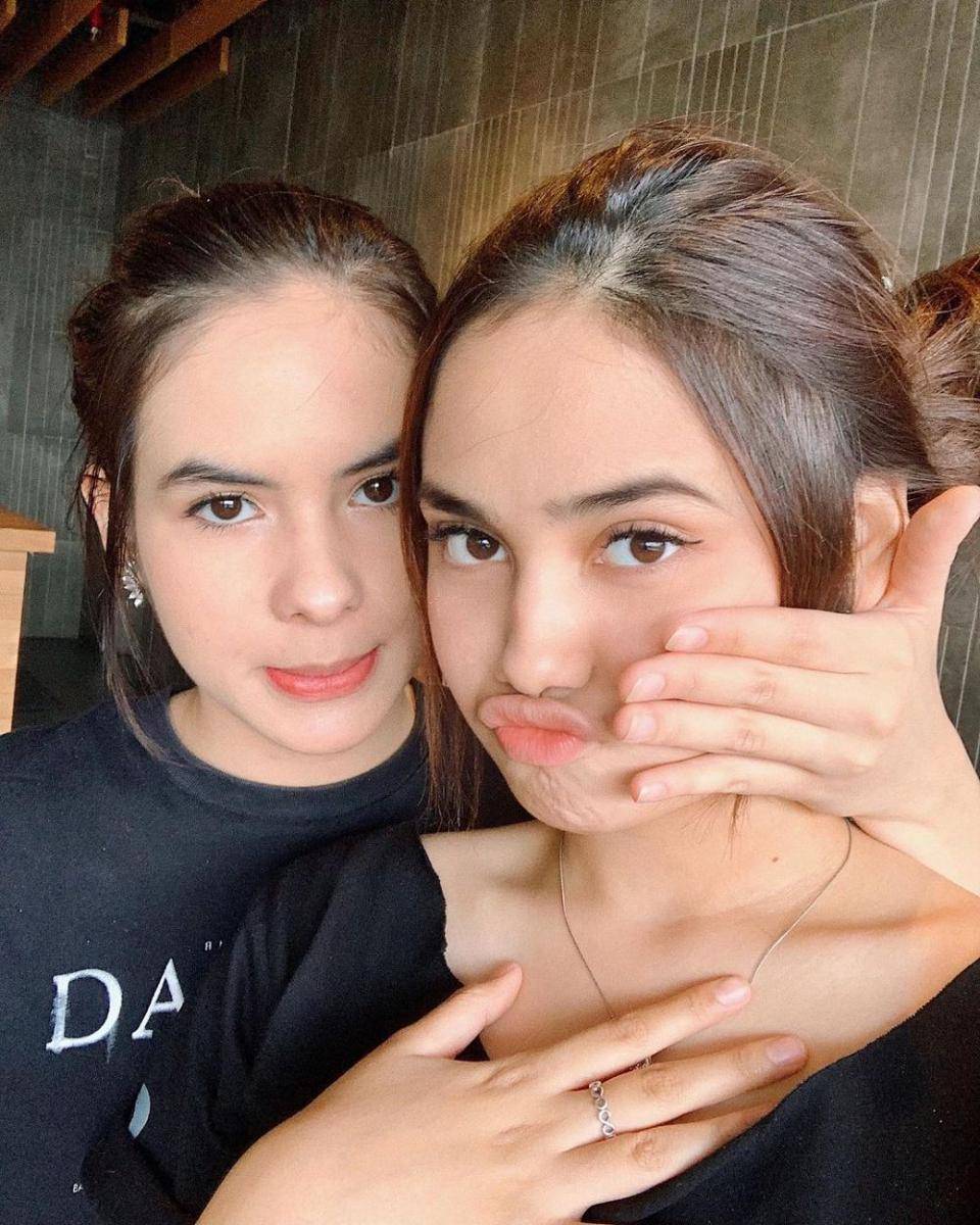 potret Syifa Hadju dan Steffi Zamora (instagram.com/syifahadjureal)