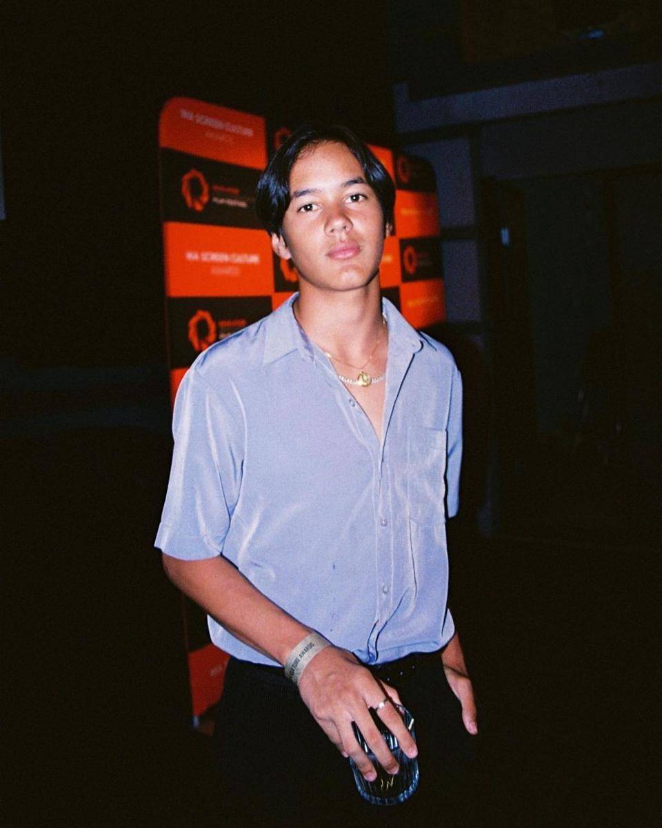 Tyroe Muhafidin (Instagram.com/tyroemuh/)