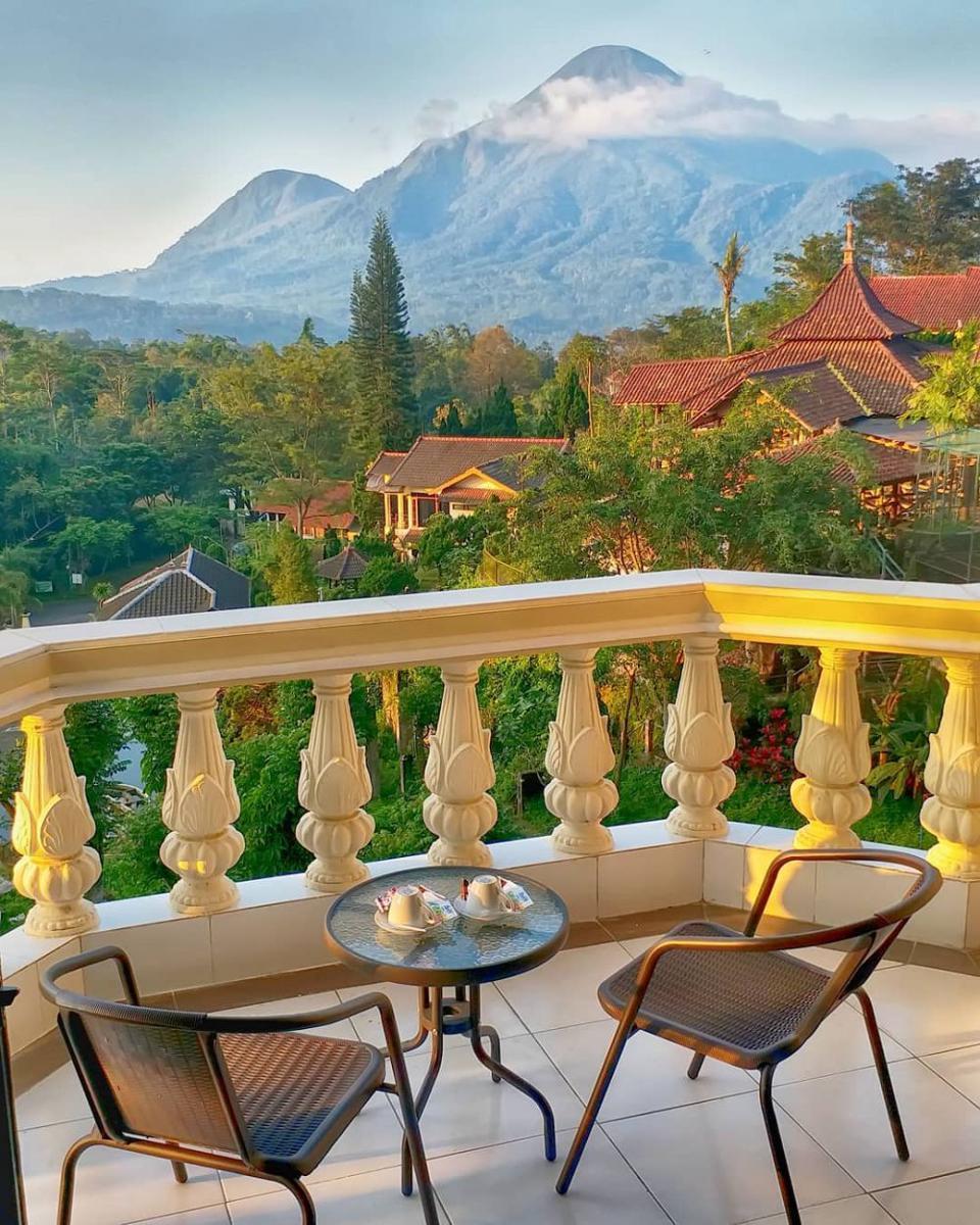 5 Penginapan dengan View Alam Terbaik di Mojokerto