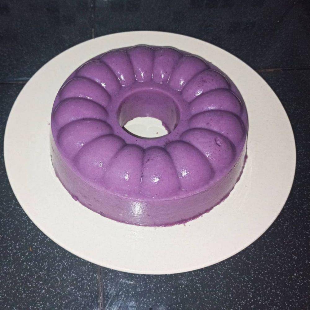ilustrasi puding ubi ungu (instagram.com/dapur_mak_gembrot)