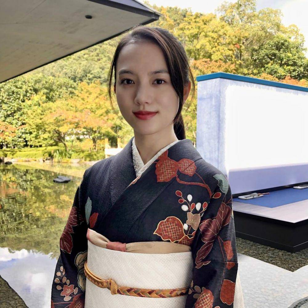 Kaya Kiyohara di film The Lines That Define Me (instagram.com/senboku_movie)