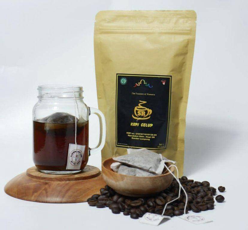 Kopi SR. (Instagram/Kopi SR).