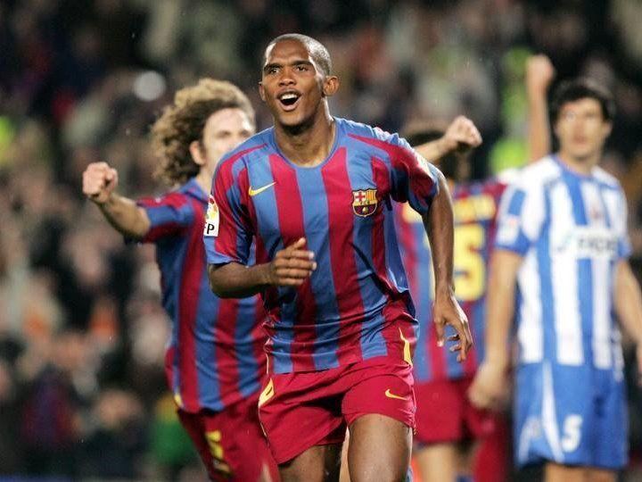 5 Pemain yang Cetak Banyak Gol pada Musim Debut Membela Barcelona