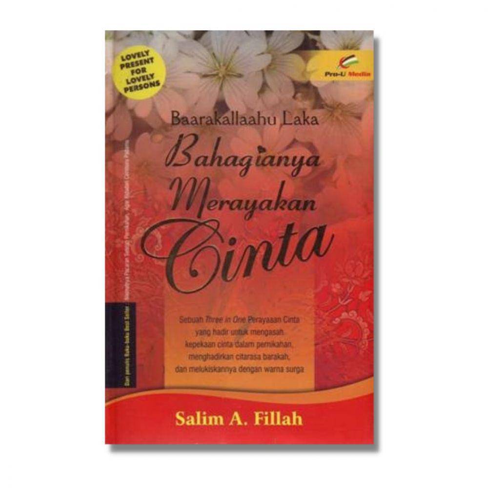 Ilustrasi cover Bahagianya Merayakan Cinta (dok.Goodreads)