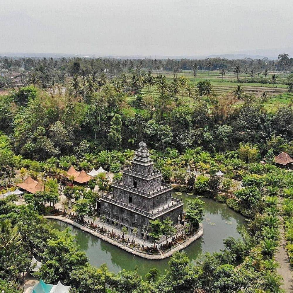 Lembah Tumpang (instagram.com/kota.wisata.batu.malang)