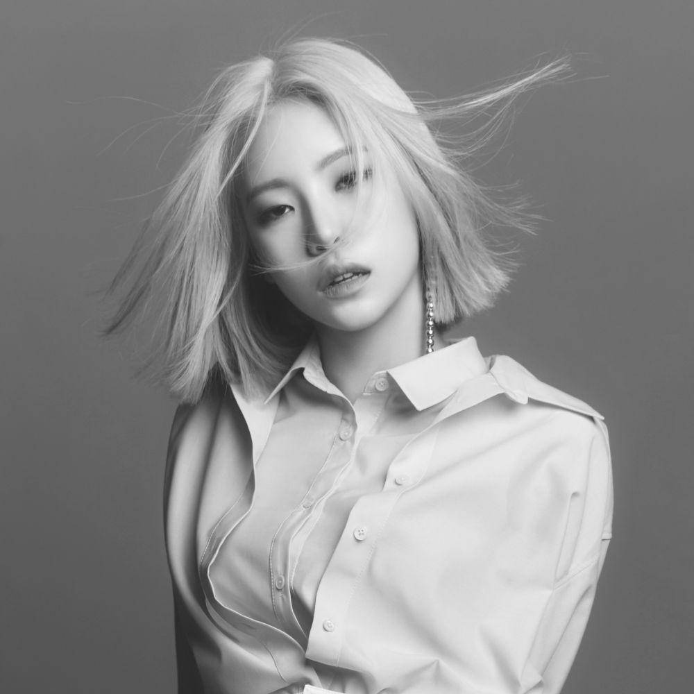 Yoon Jia mimiirose untuk single album AWESOME (twitter.com/mimiirose_YESIM)