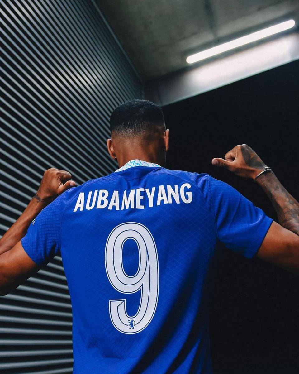 Pierre-Emerick Aubameyang (twitter.com/Auba)