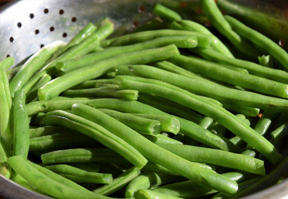 Ilustrasi kacang panjang (pixabay.com/wenjr)