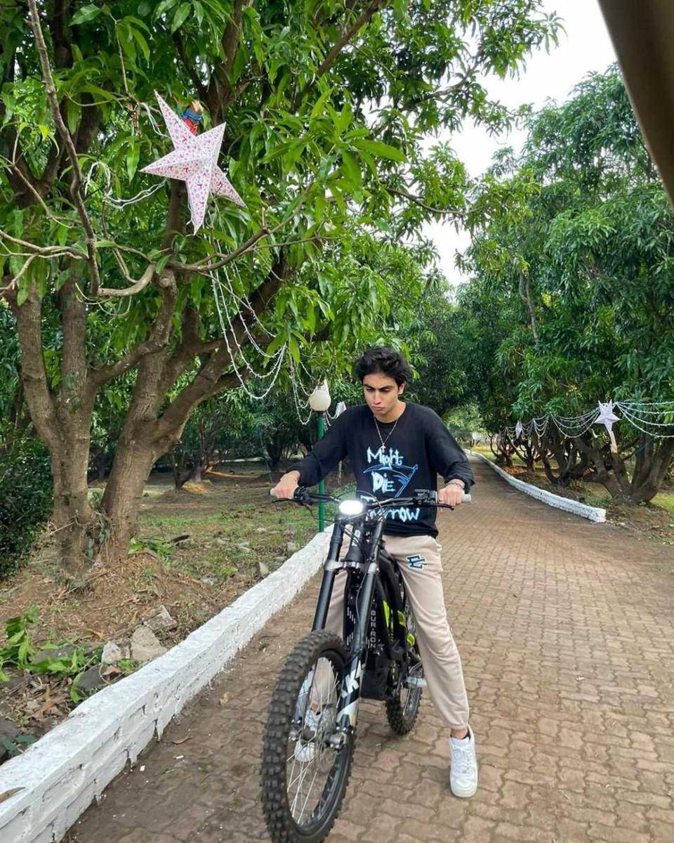 Arhaan Khan (instagram.com/iamarhaankhan)