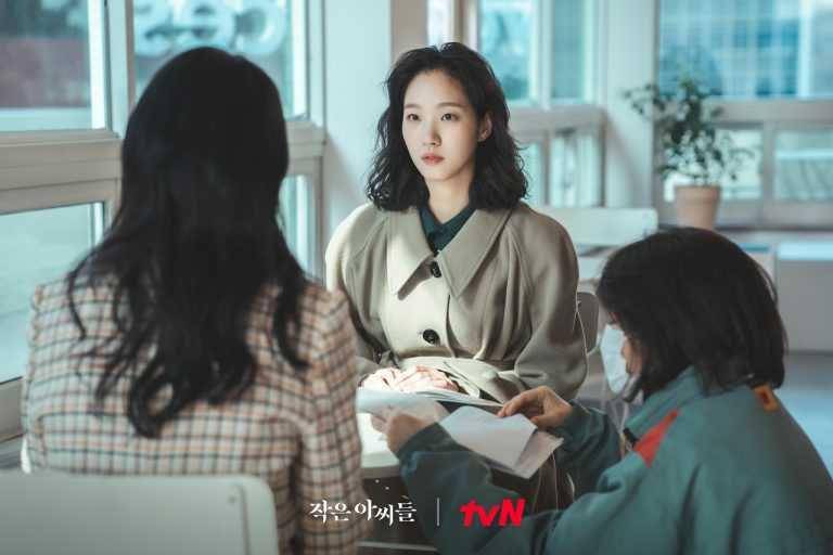 Cuplikan drakor Little Women (instagram.com/tvn_drama)
