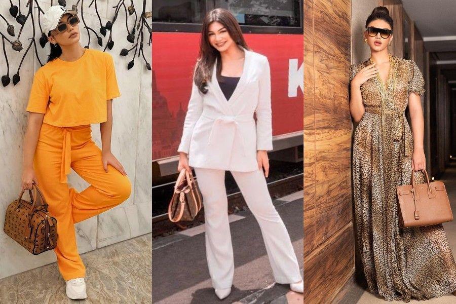 9 OOTD Pakai Handbag ala Jihane Almira, dari Santai sampai Glamor