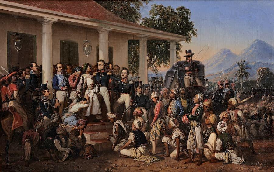 10 Lukisan Terkenal di Indonesia yang Mendunia, Indah!