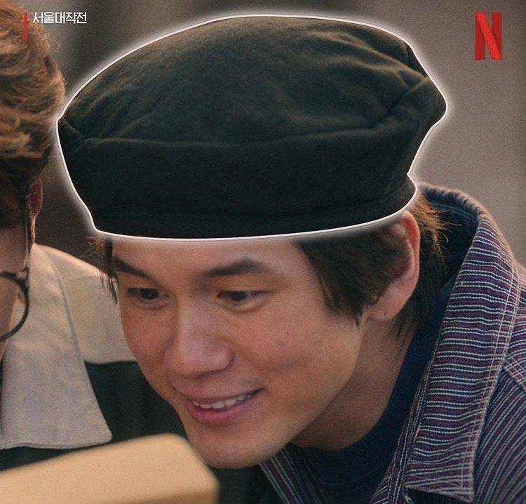 Bok Nam diperankan oleh Lee Kyu Hyung (instagram.com/netflixkr)