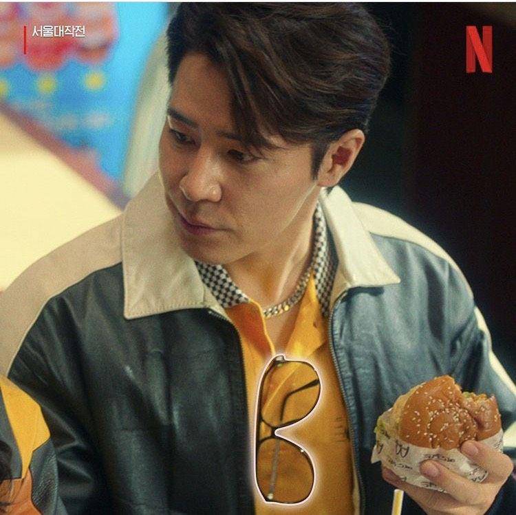 Bok Nam diperankan oleh Lee Kyu Hyung (instagram.com/netflixkr)