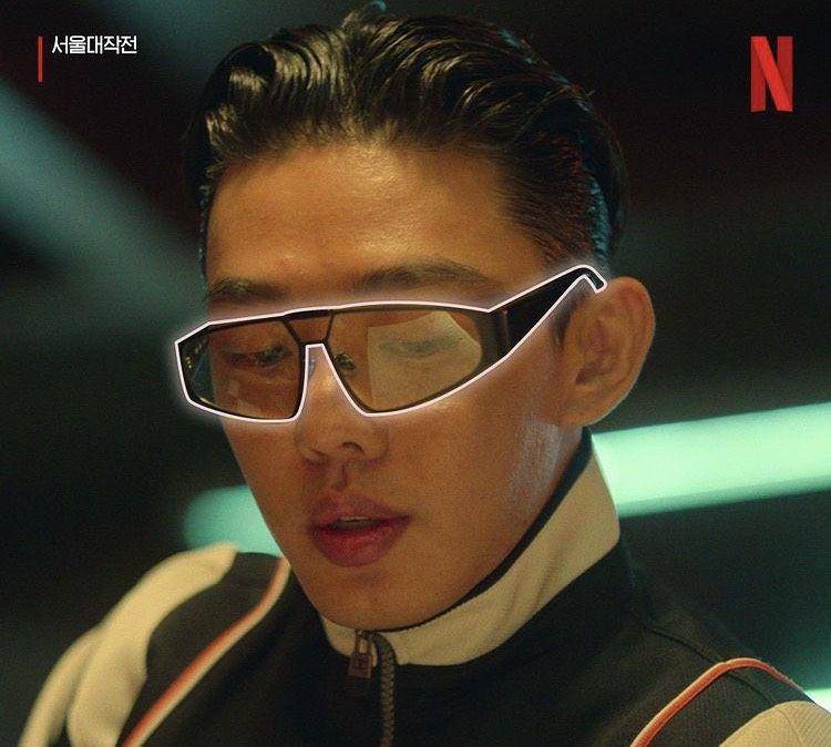 Dong Wook diperankan oleh Yoo Ah In (instagram.com/netflixkr)