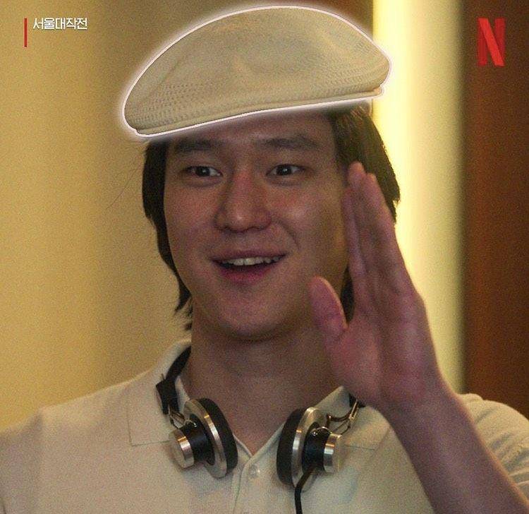 John Woo diperankan oleh Go Kyung Ryo (instagram.com/netflixkr)