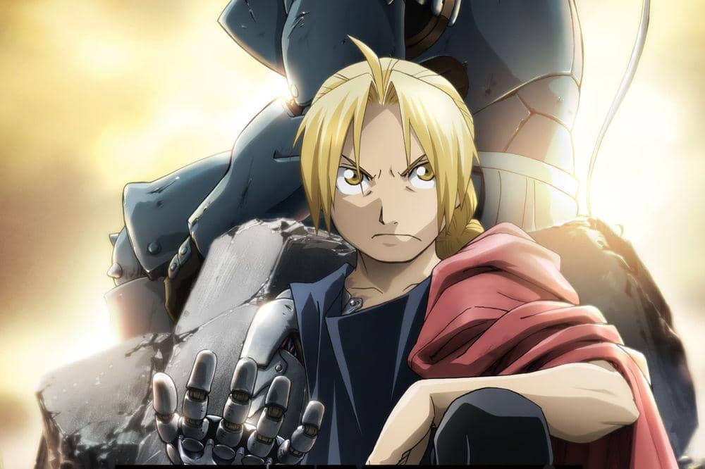 Fullmetal Alchemist: Brotherhood (dok. Studio Bones/Fullmetal Alchemist: Brotherhood)
